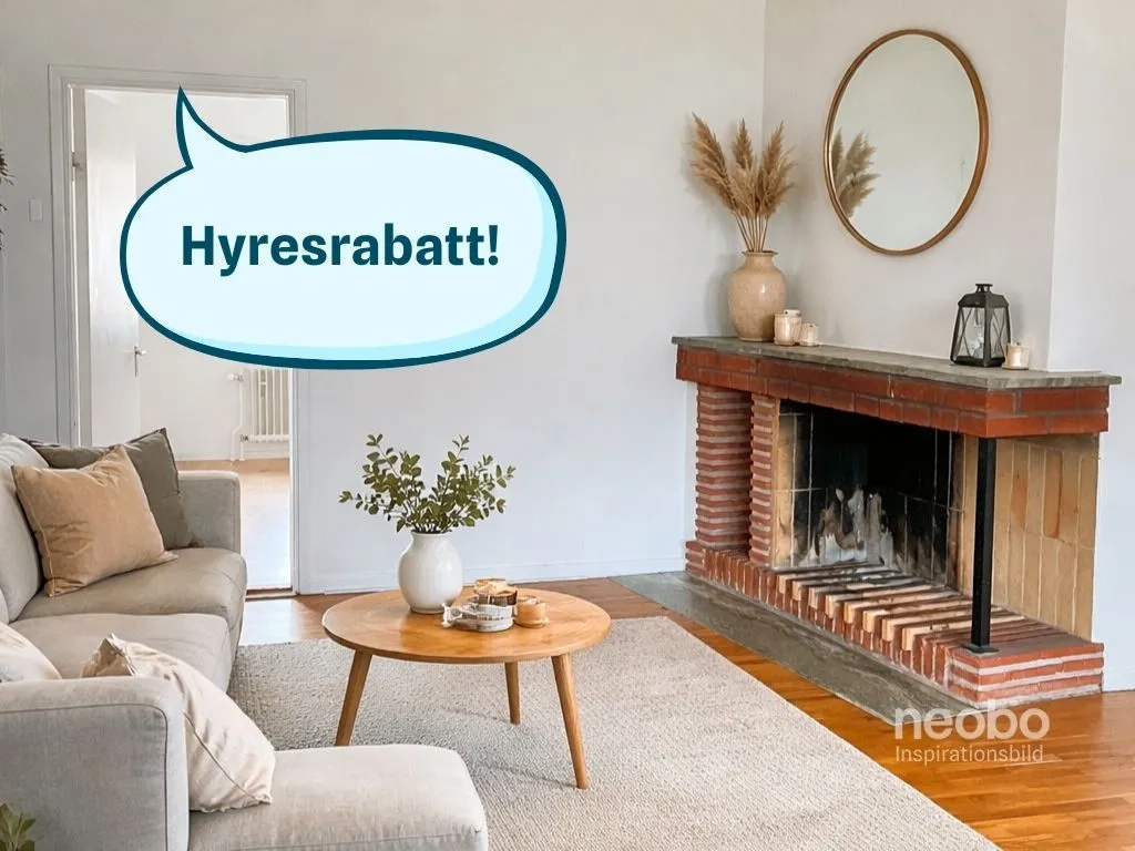 Hyreslägenhet på Katrineholm i katrineholm