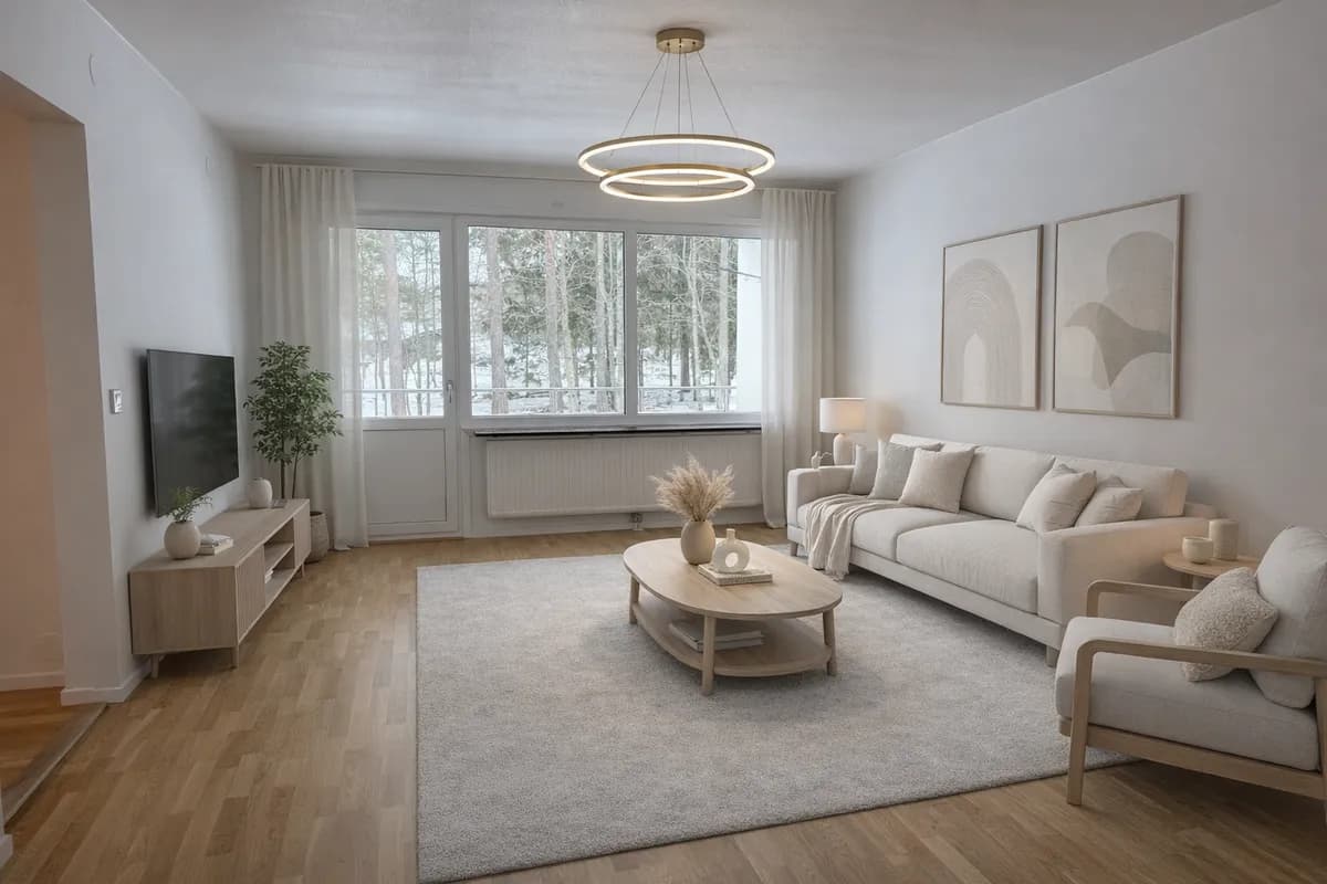 Hyreslägenhet på Skövde i skovde