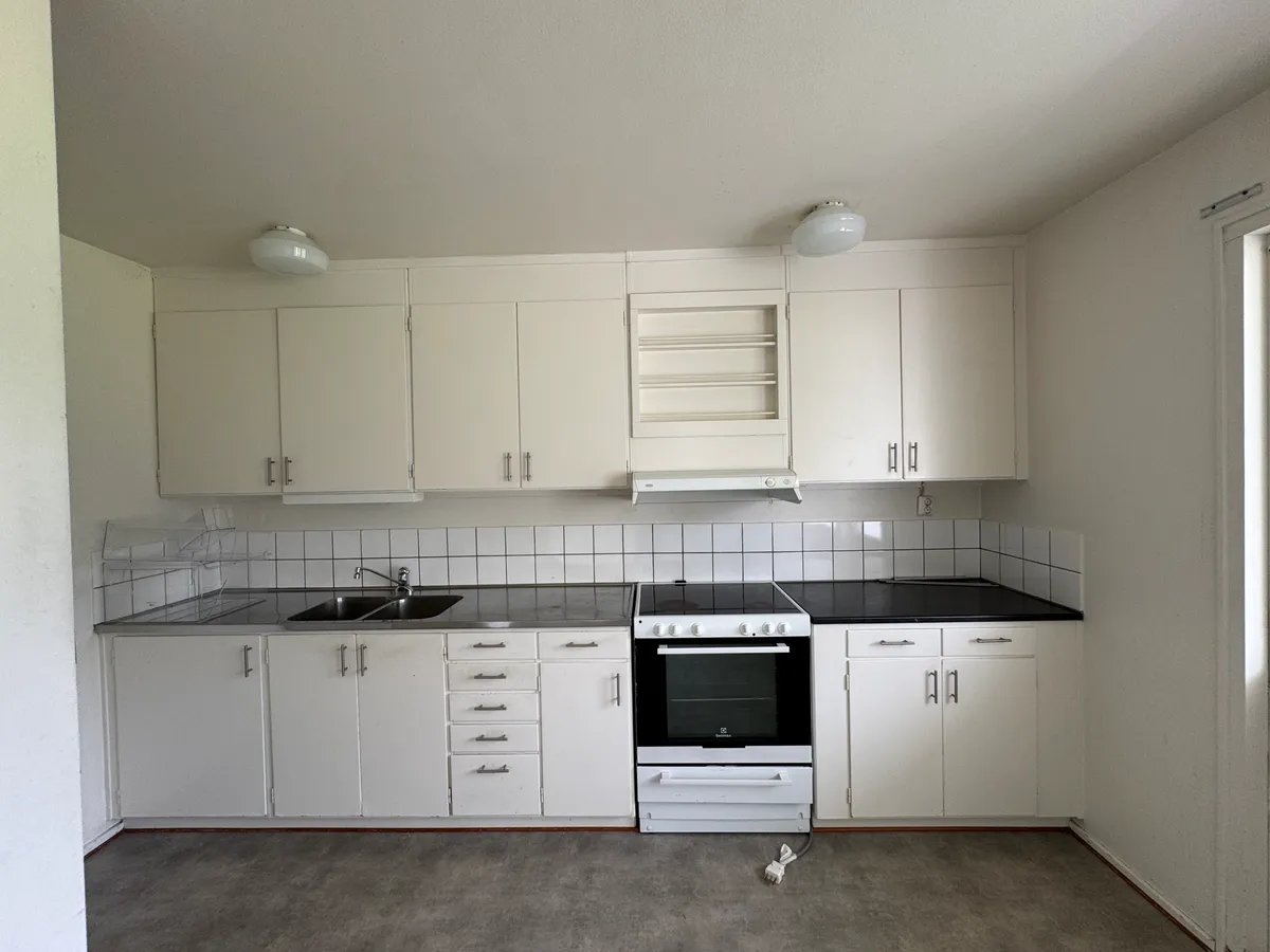 Hyreslägenhet på Hallsberg i hallsberg