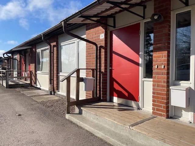 Hyreslägenhet på Oskarshamn i oskarshamn