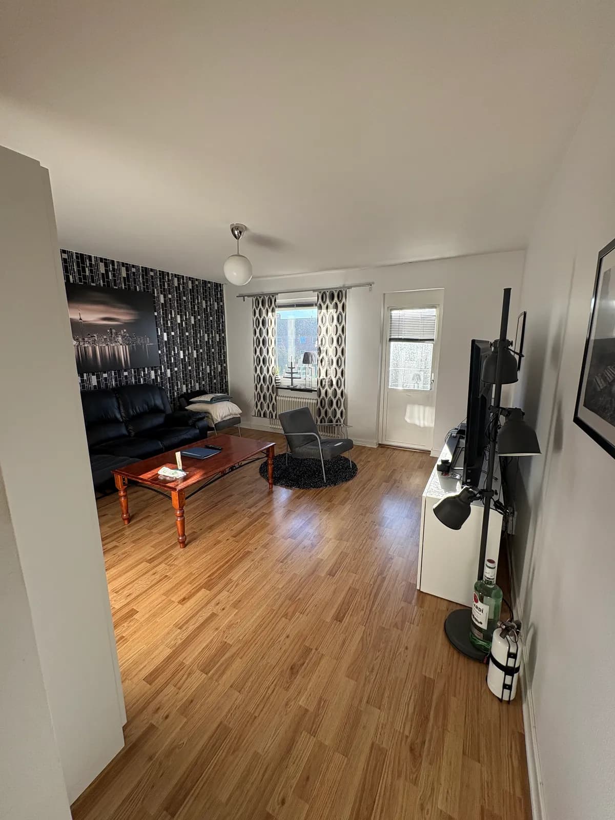 Lägenhet på Glasmästaregatan i Vislanda