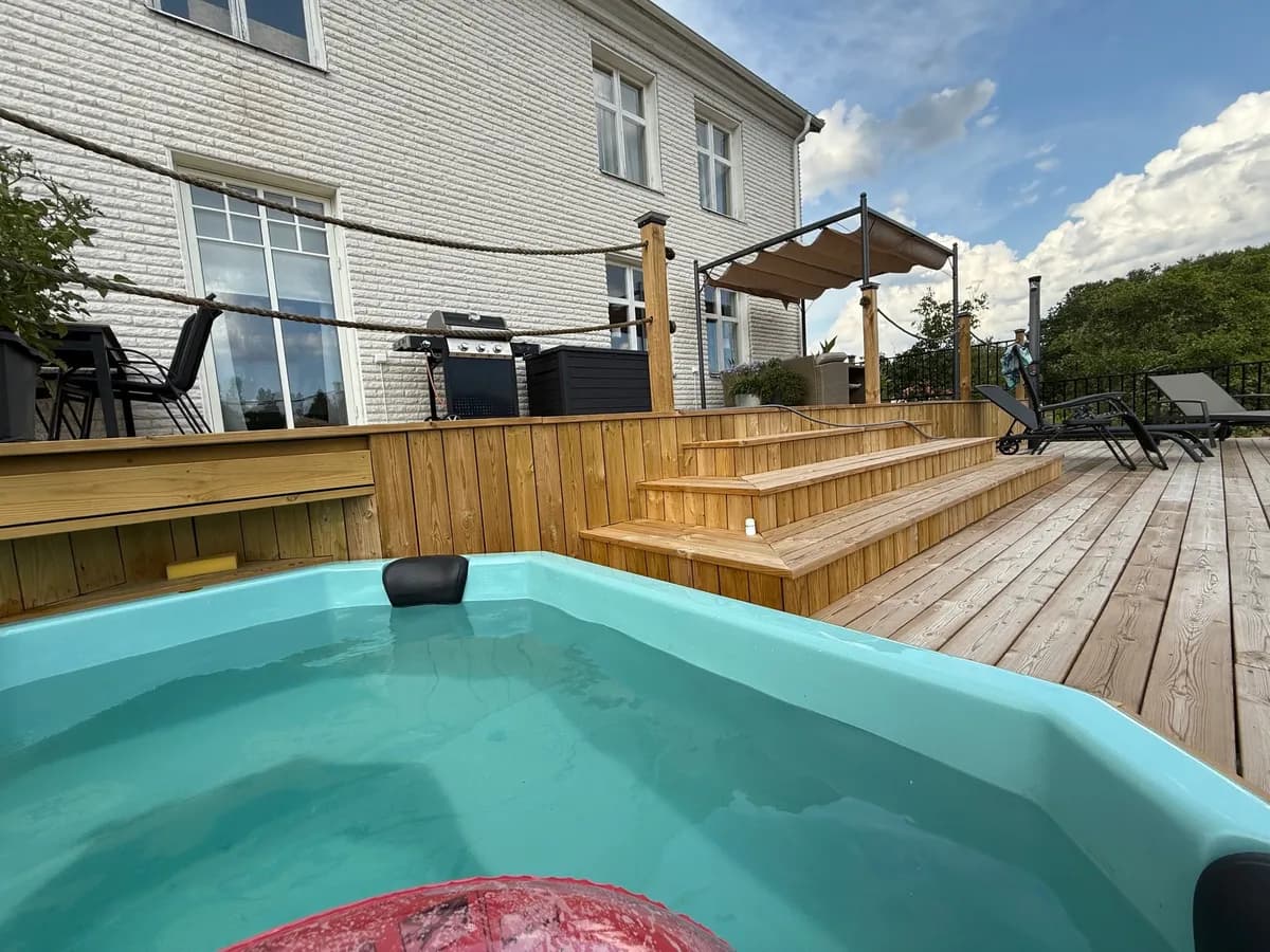 Hyresbostad på Ankarsrum i ankarsrum