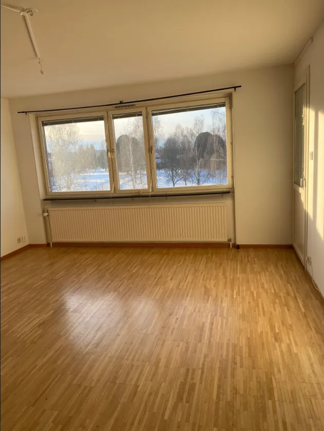 Hyreslägenhet på Skellefteå i skelleftea