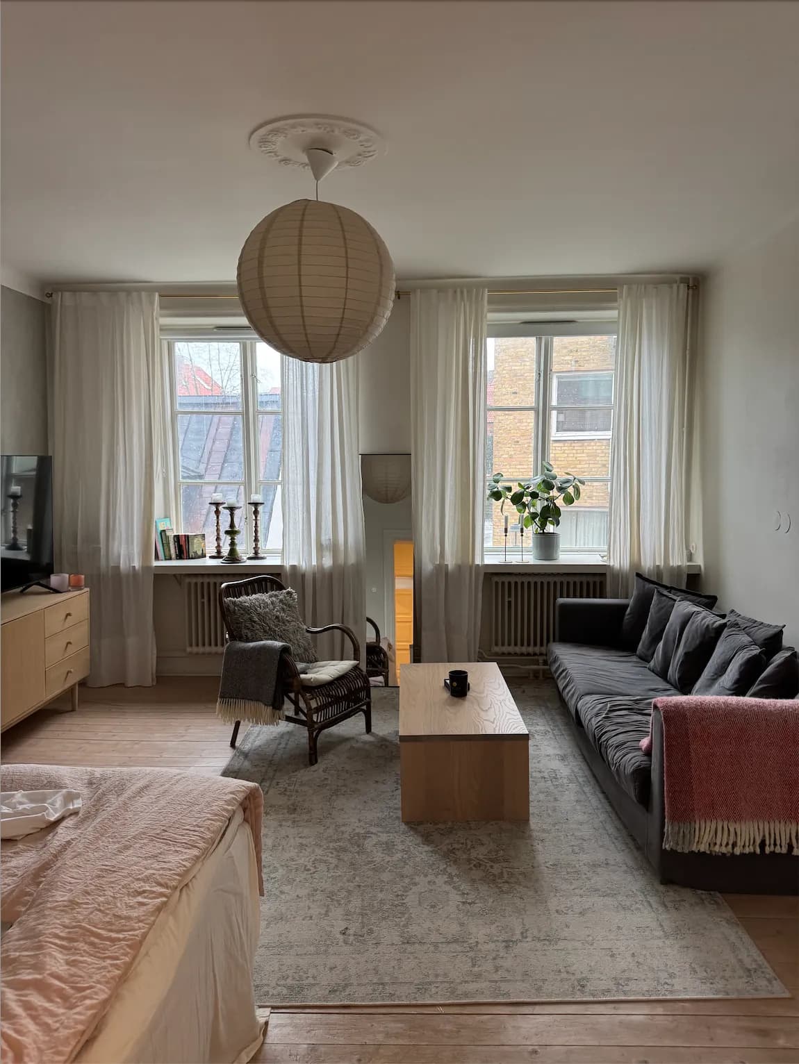 Hyreslägenhet på Lund i lund