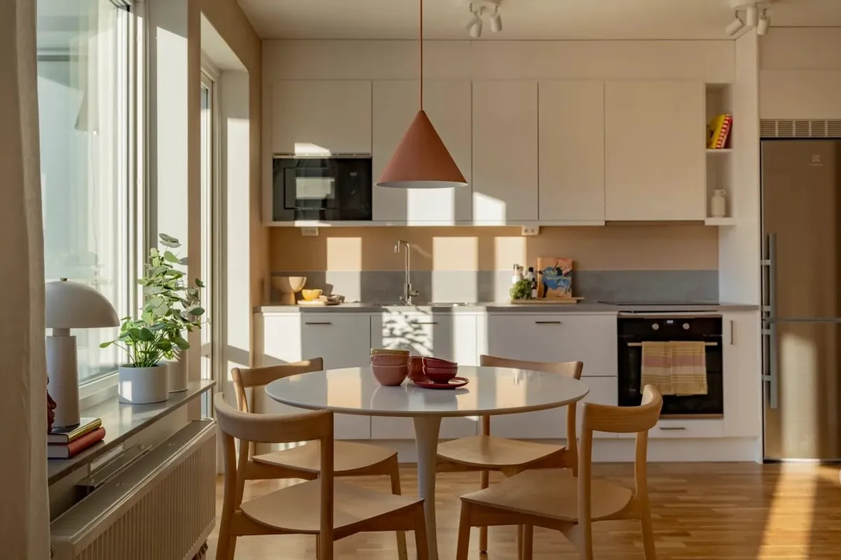 Hyreslägenhet på Täby i taby