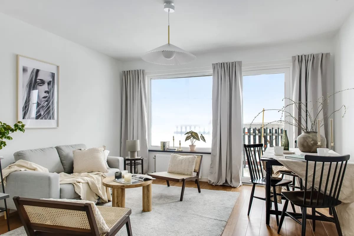 Hyreslägenhet på Örnsköldsvik i ornskoldsvik