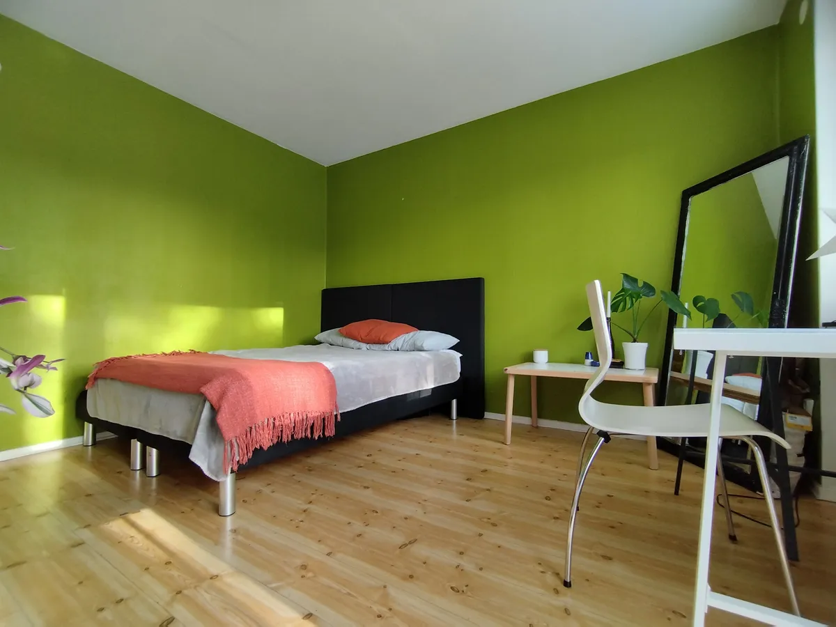 Hyreslägenhet på Bandhagen i bandhagen