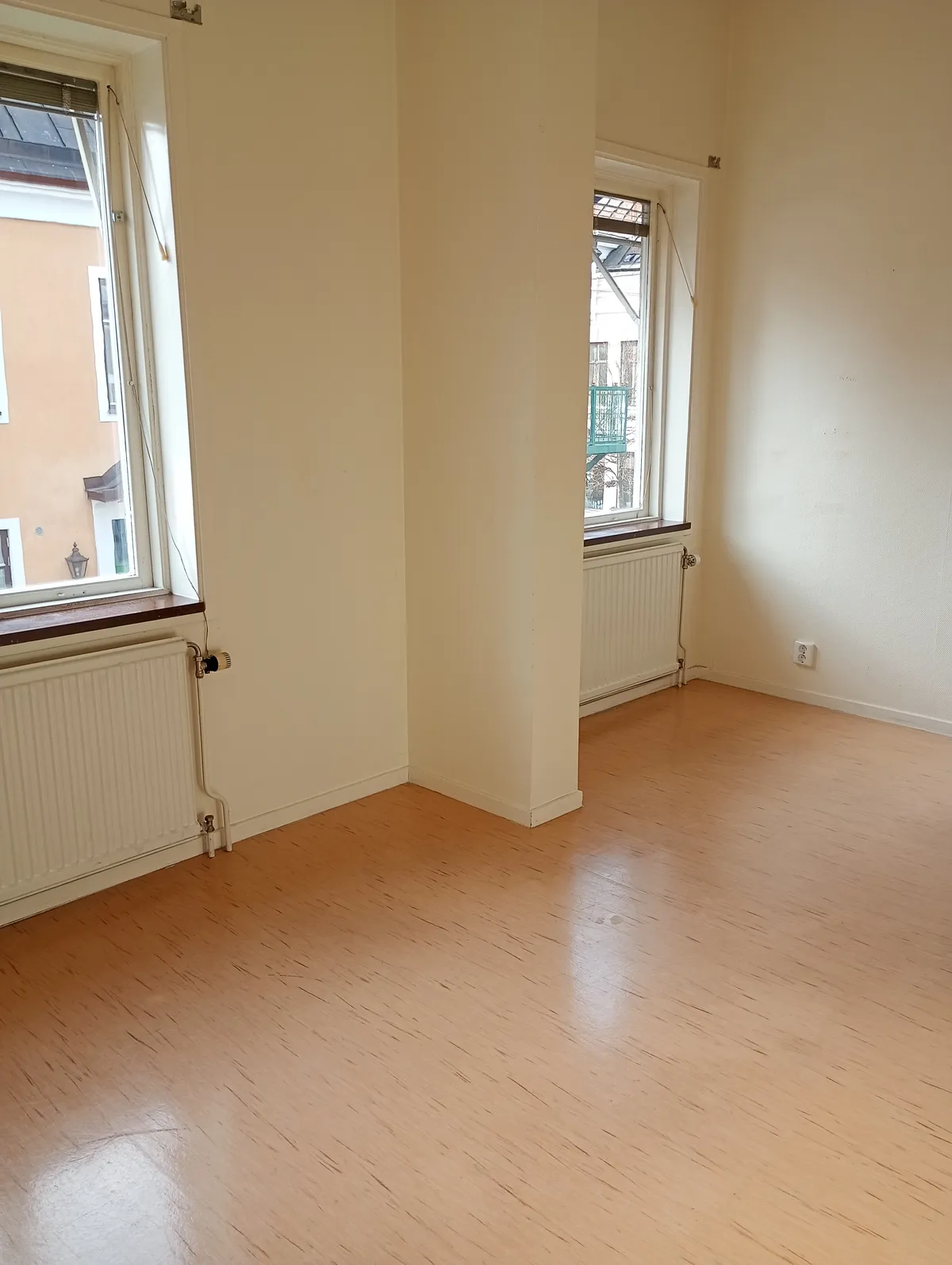 Hyreslägenhet på Karlshamn i karlshamn