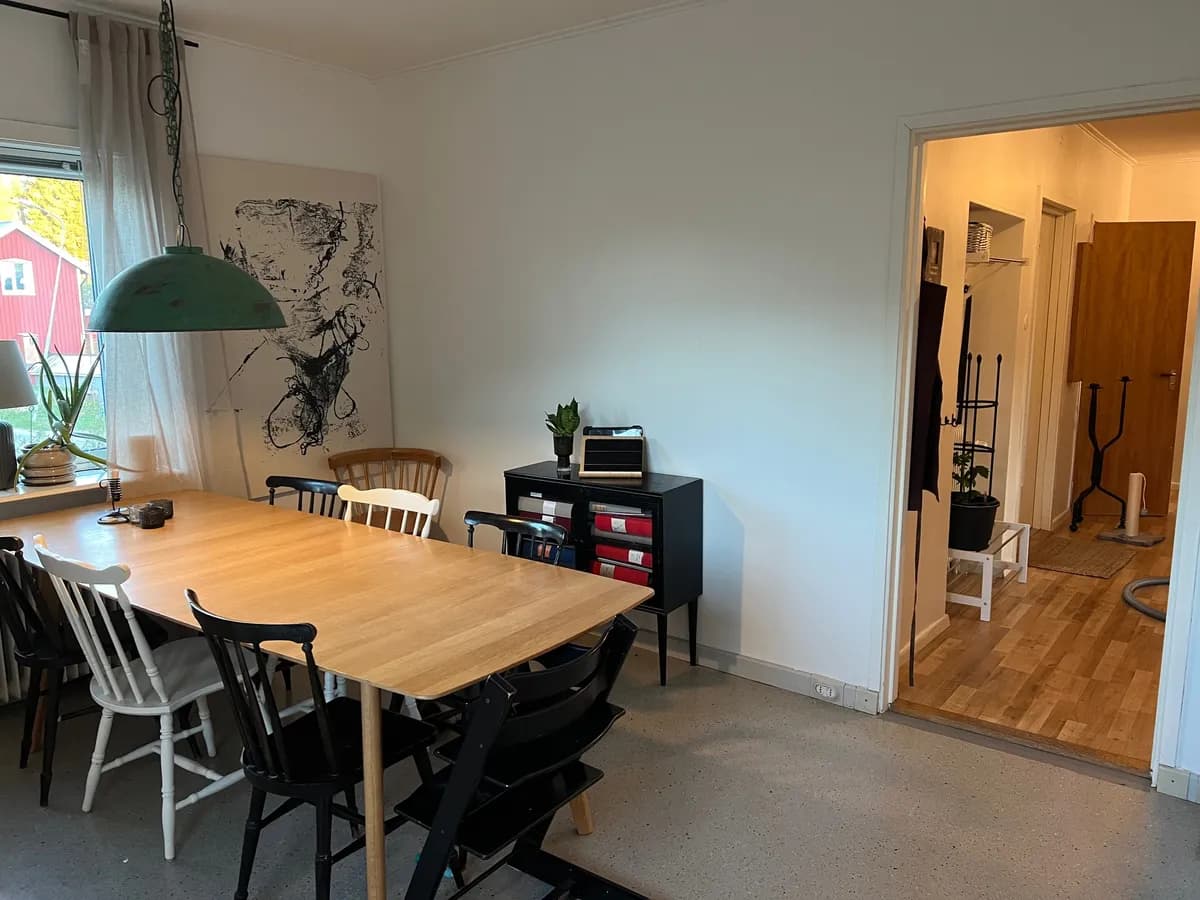 Hyreslägenhet på Själevad i sjalevad