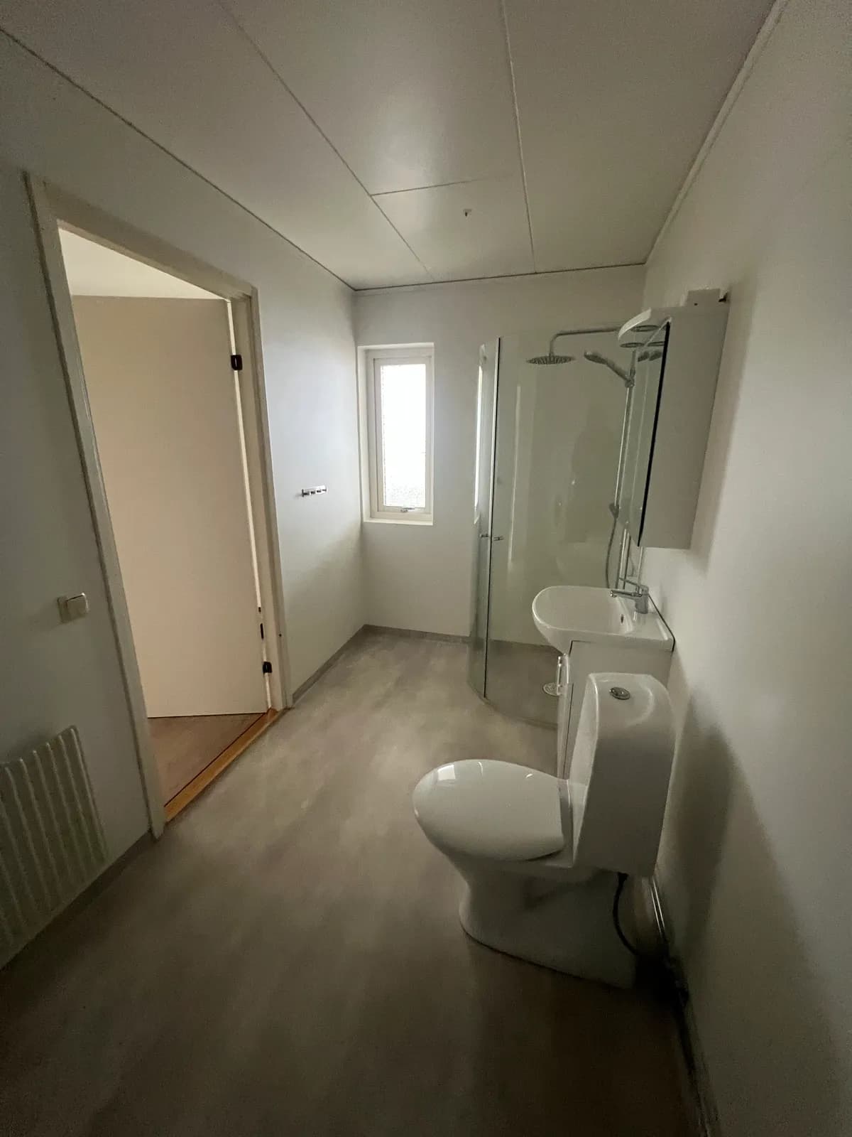 Lägenhet på Tvebetsgatan i Trekanten