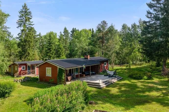 Hyresbostad på Herräng i herrang