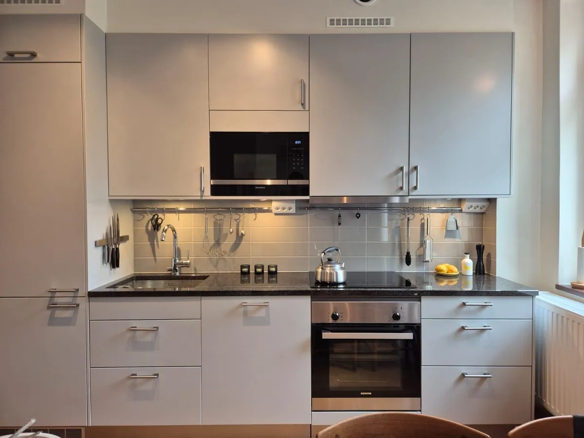 Hyreslägenhet på Johanneshov i johanneshov