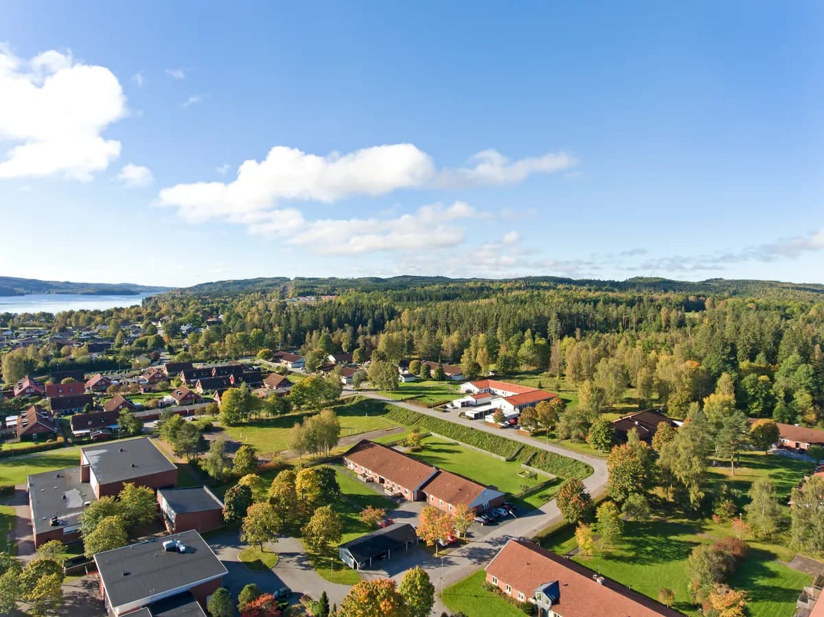 Lägenhet på Hagvägen i Fristad