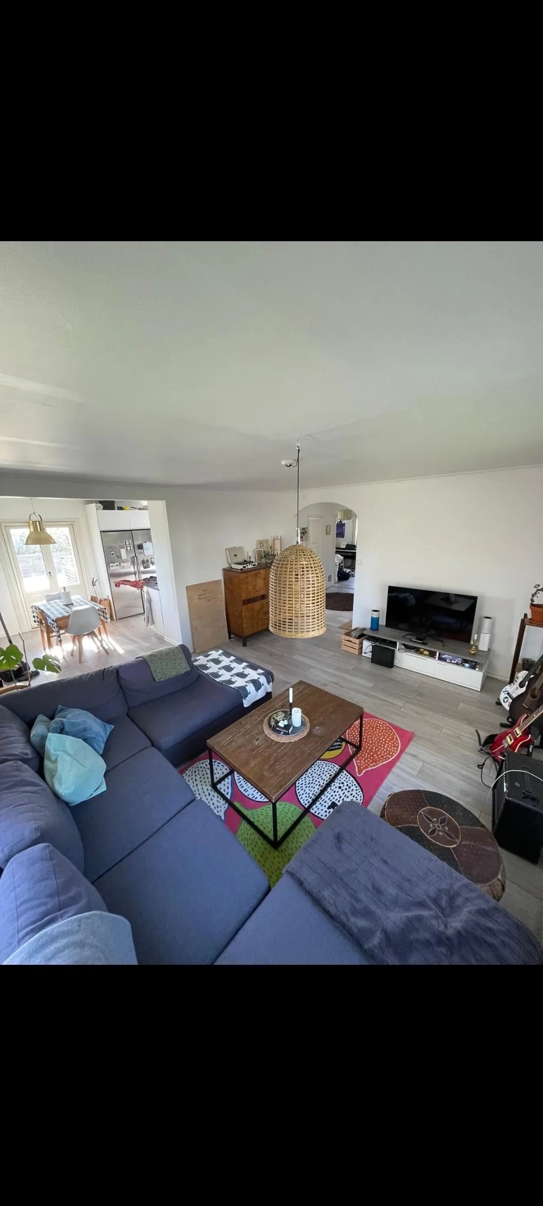 Hyreslägenhet på Hisings Backa i hisings-backa