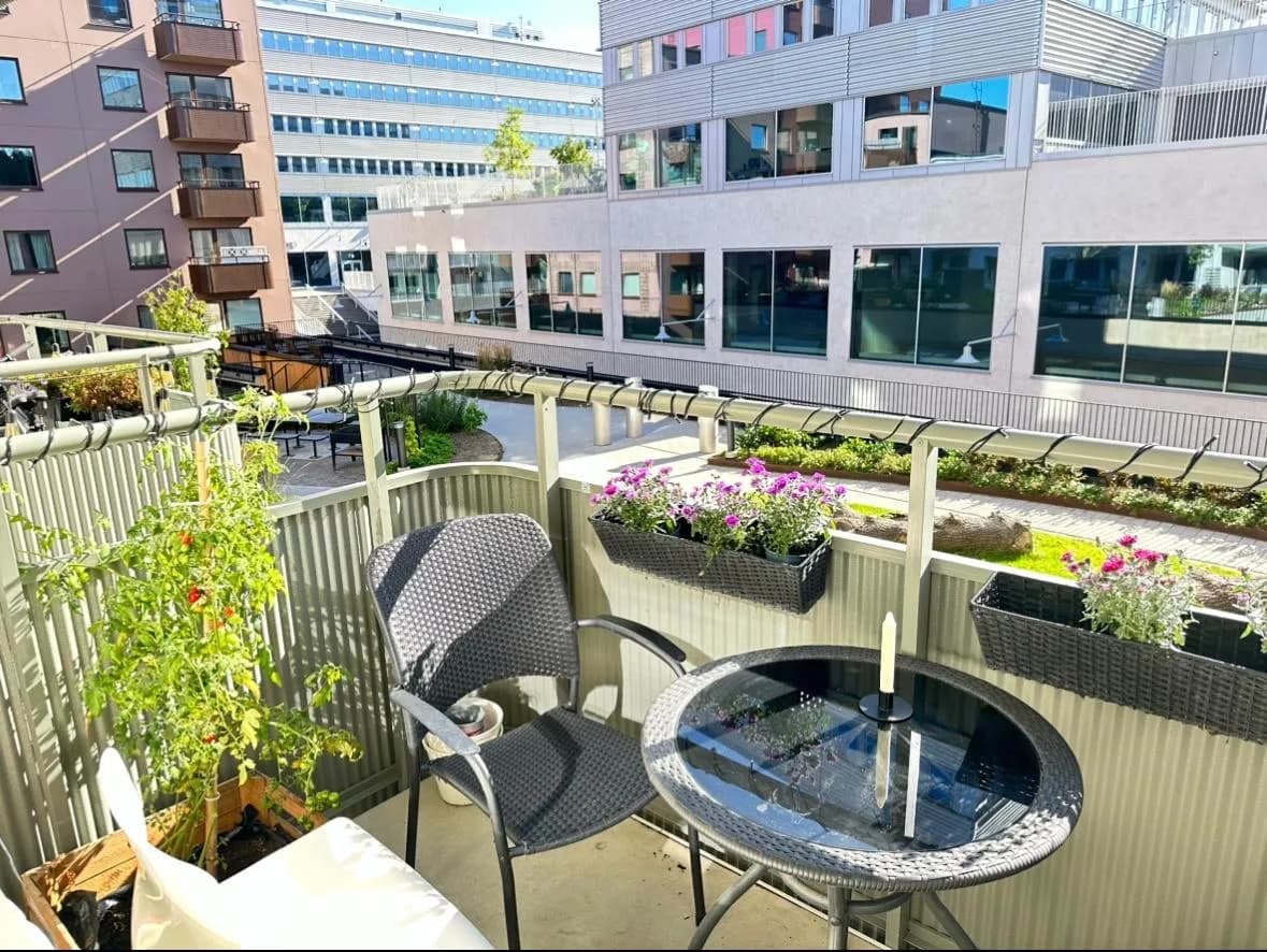 Hyreslägenhet på Sundbyberg i sundbyberg