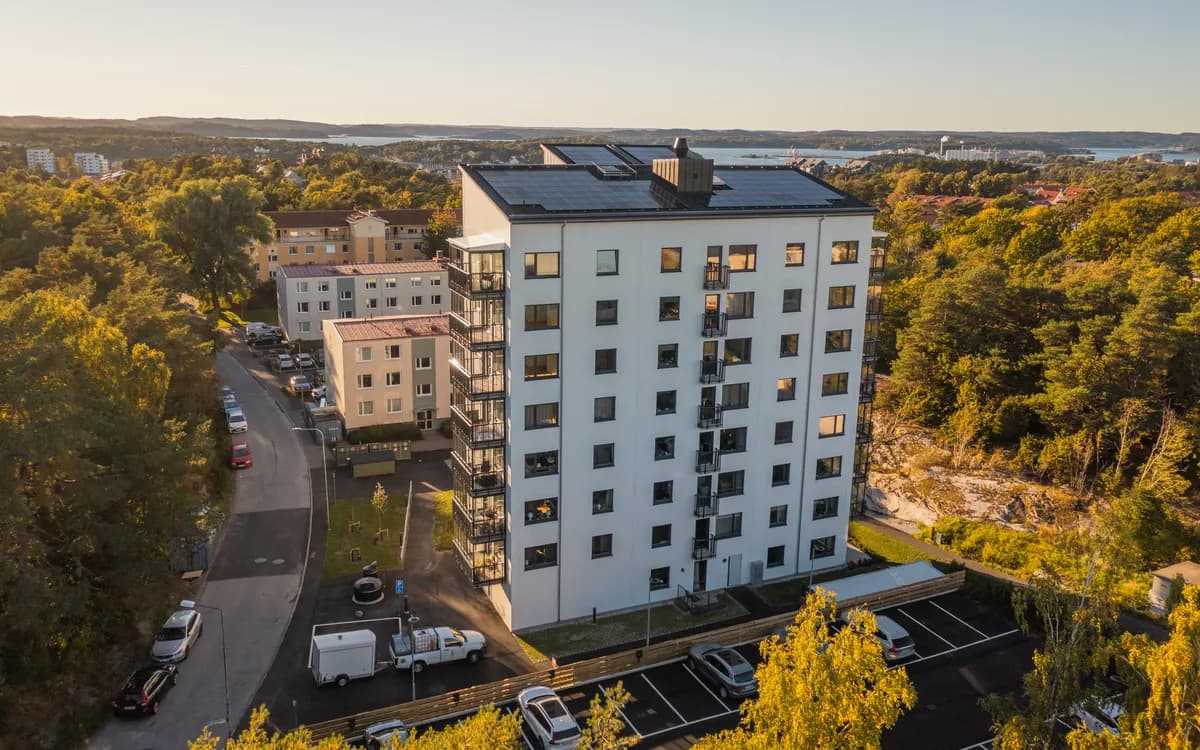 Hyreslägenhet på Stenungsund i stenungsund