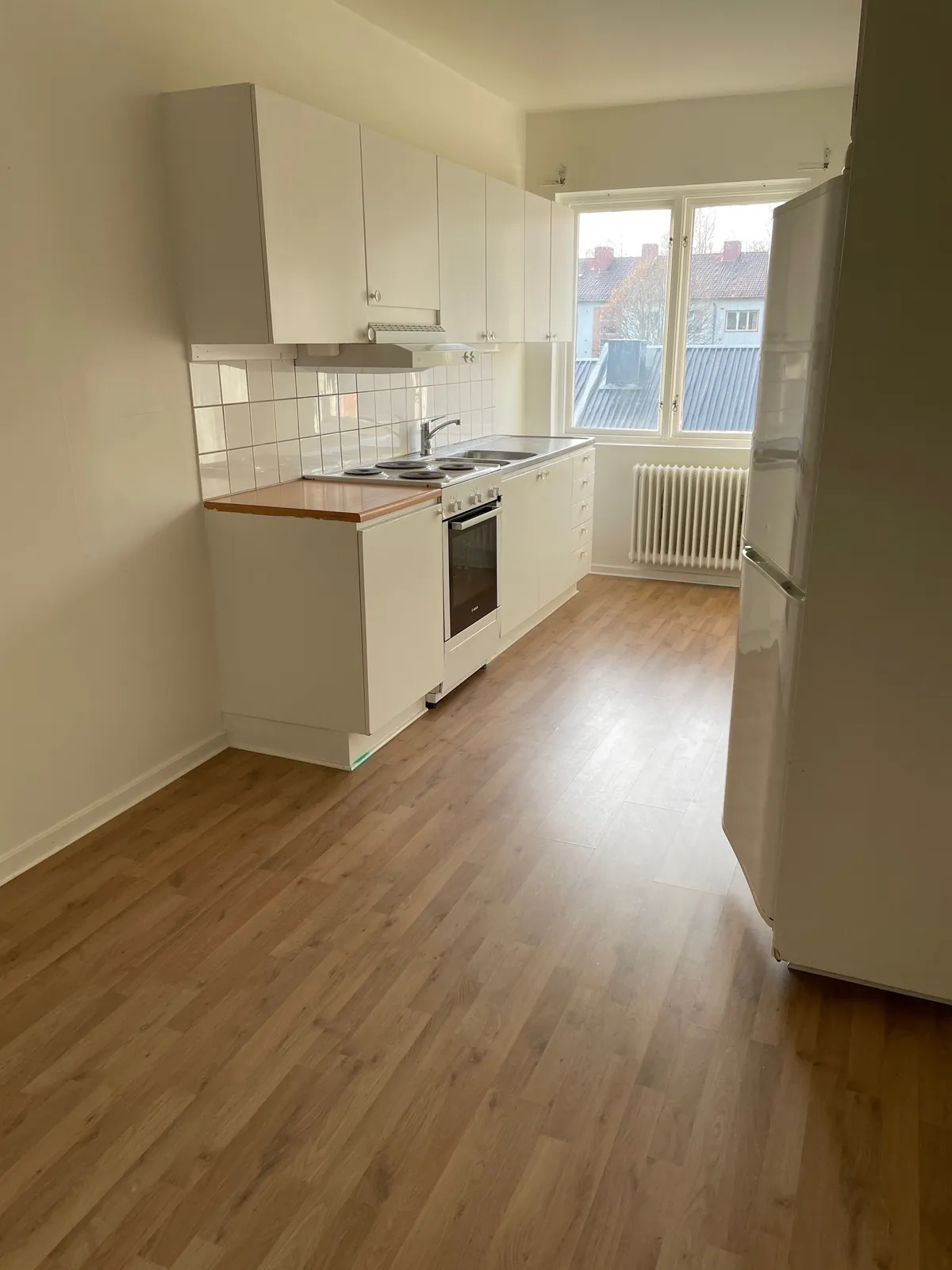 Lägenhet på Radhusgatan i Svaneholm