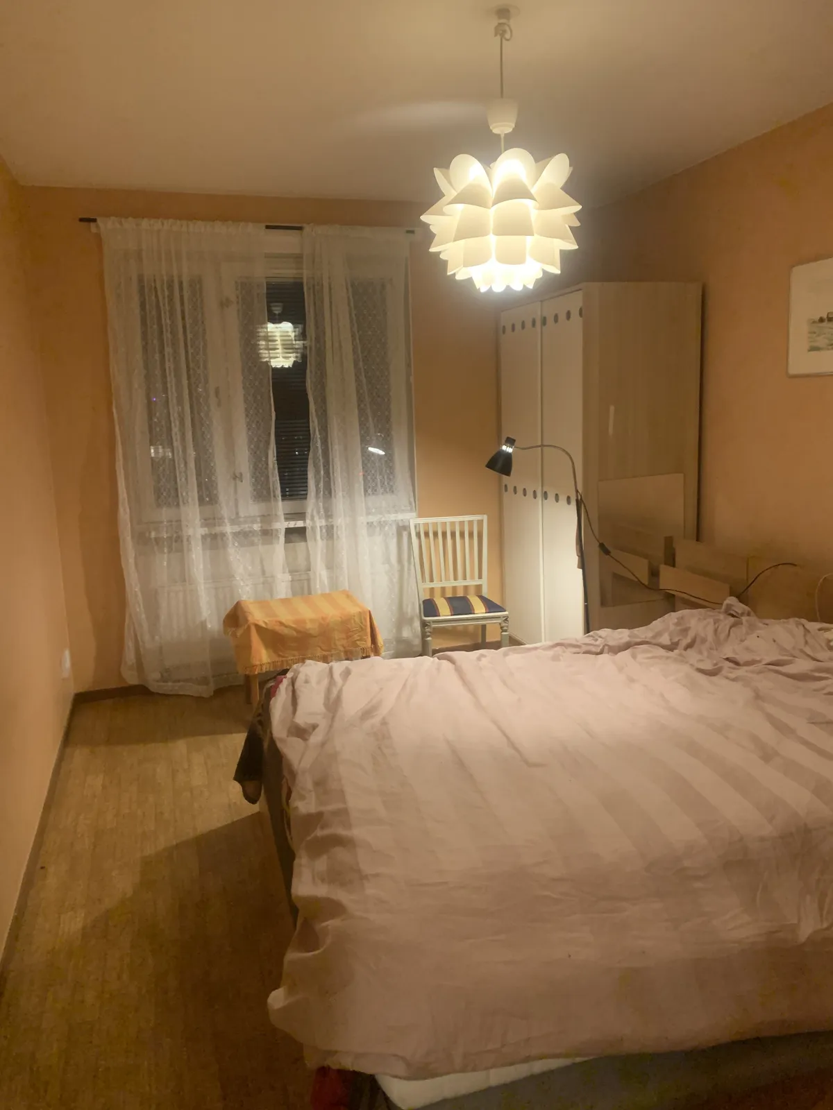 Hyreslägenhet på Enskede i enskede