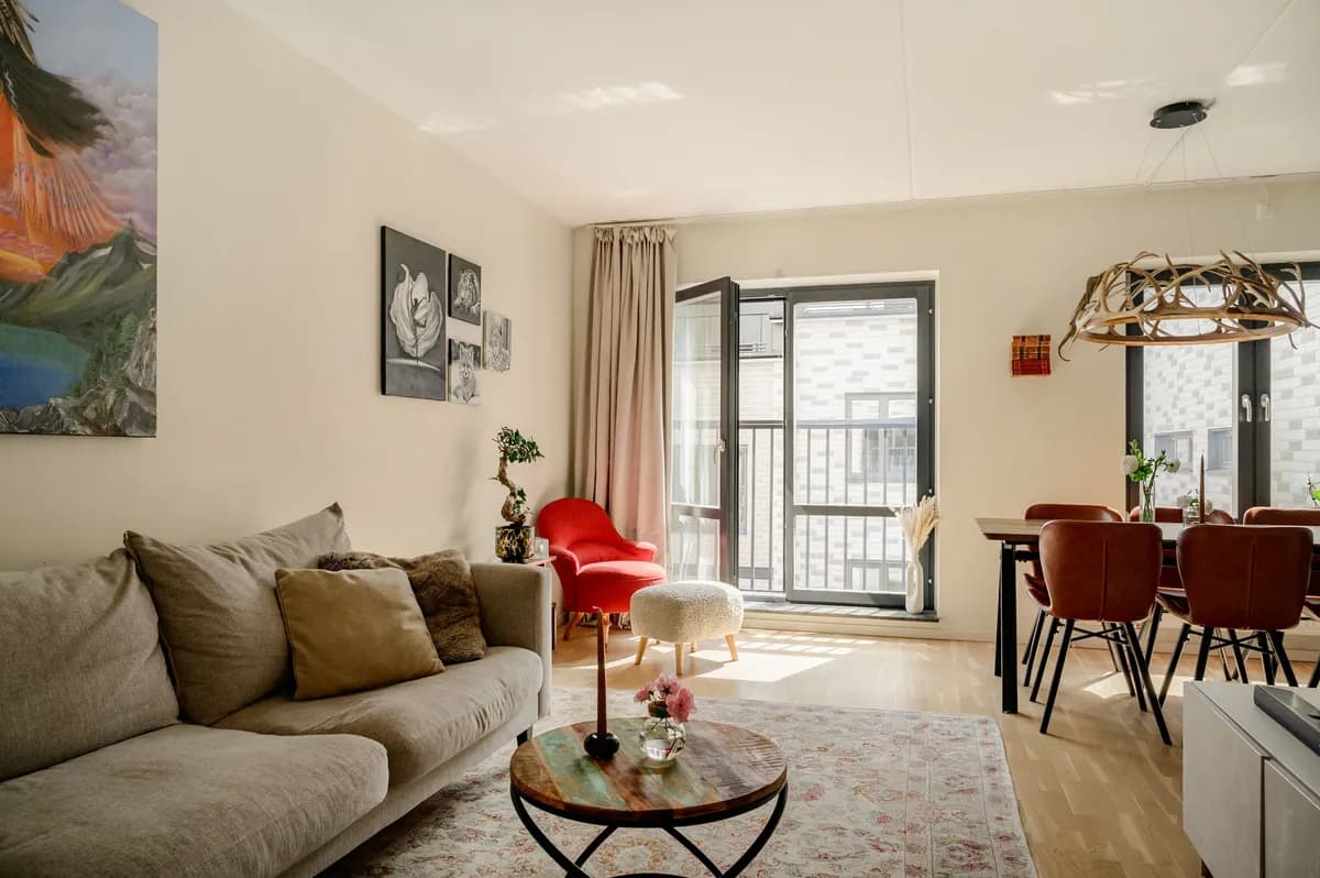 Hyreslägenhet på Nacka i nacka