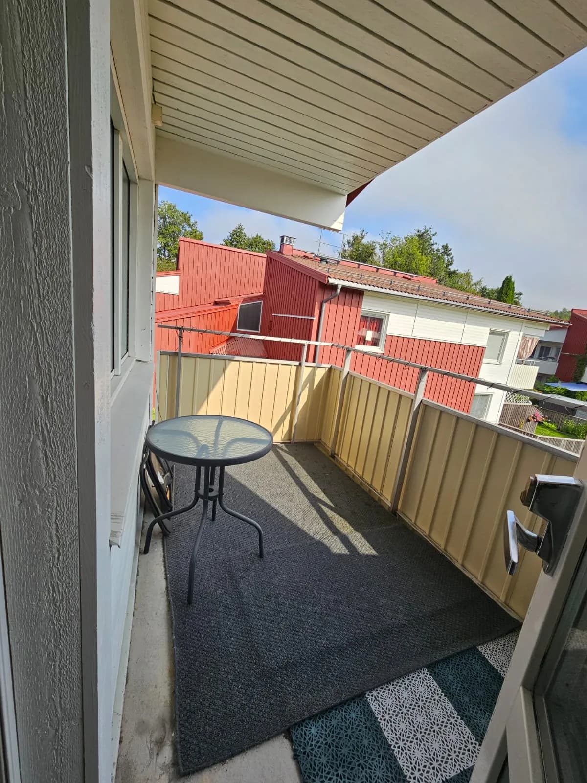 Hyreslägenhet på Tungelsta i tungelsta