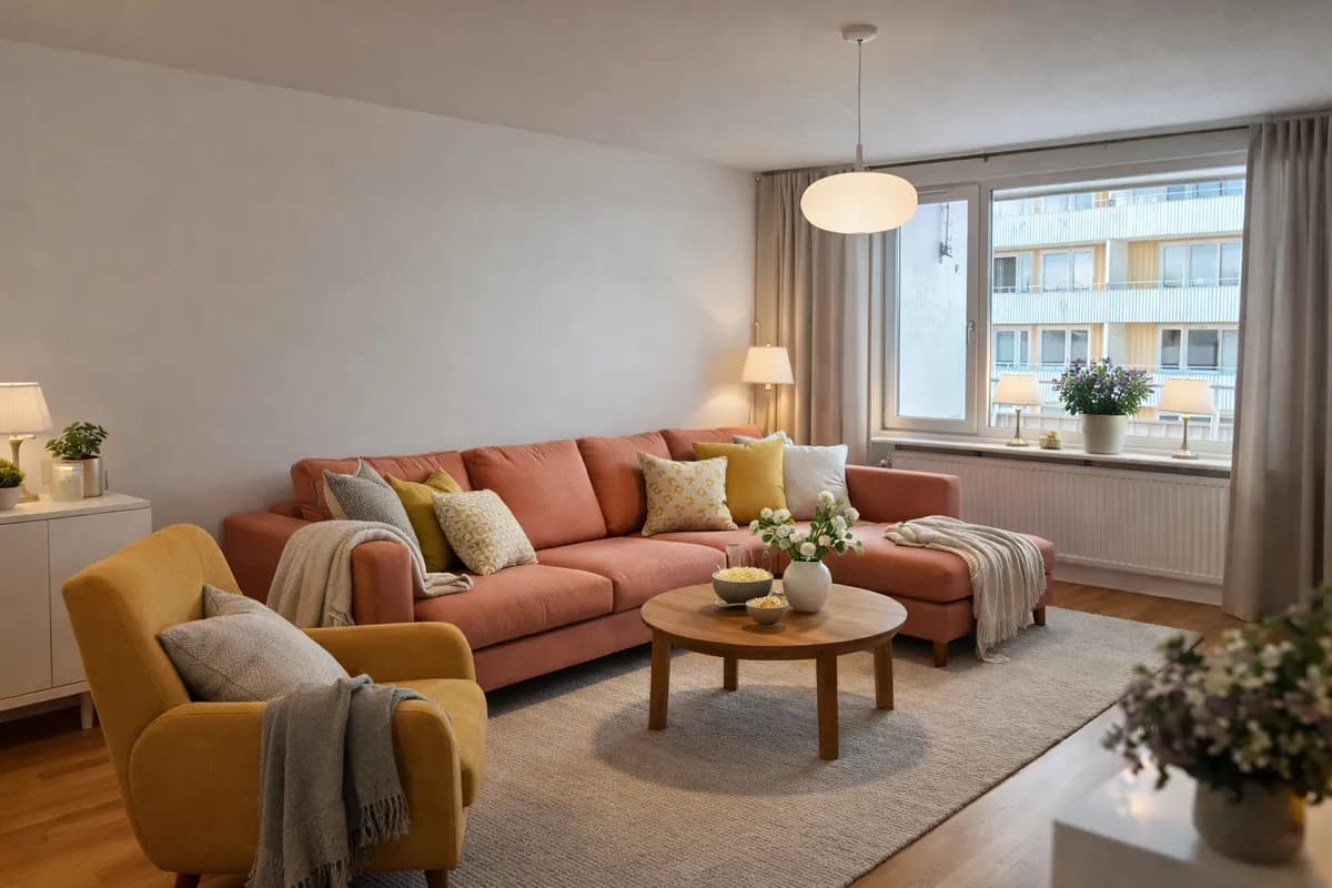 Hyreslägenhet på Skövde i skovde