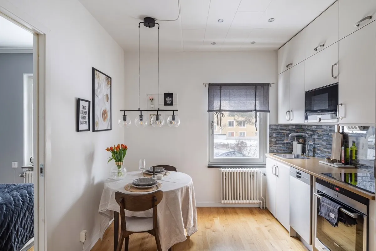 Hyreslägenhet på Hägersten i hagersten