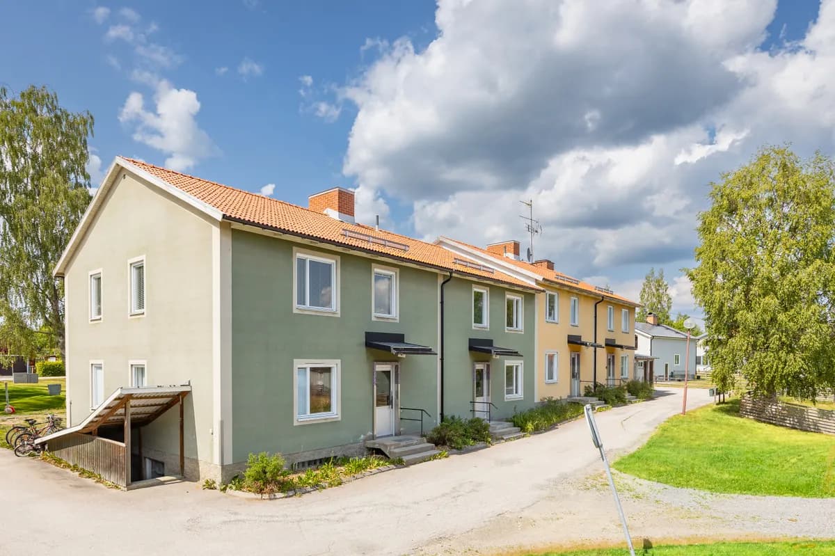 Hyreslägenhet på Lingbo i lingbo