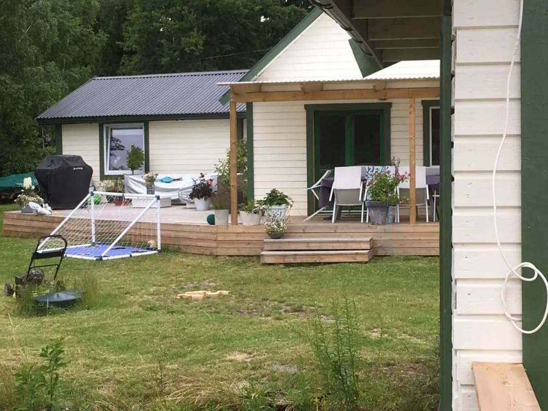 Hyresbostad på Bro i bro