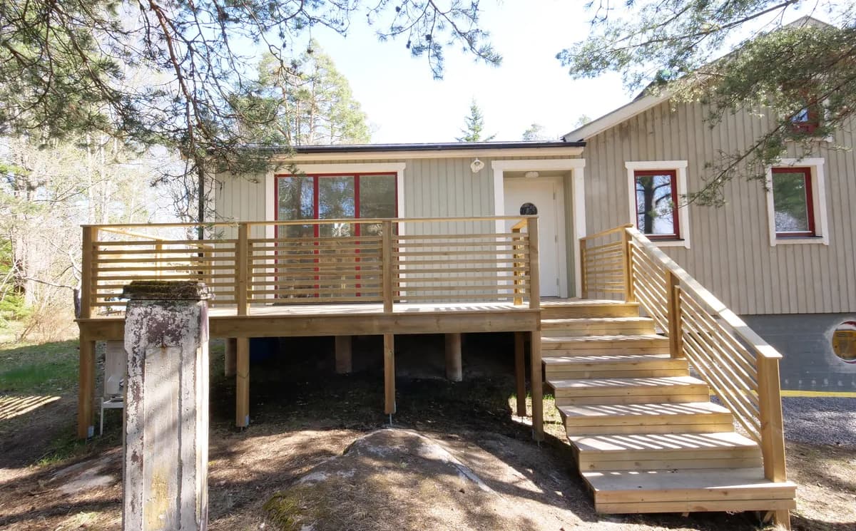 Hyreslägenhet på Saltsjö-boo i saltsjo-boo