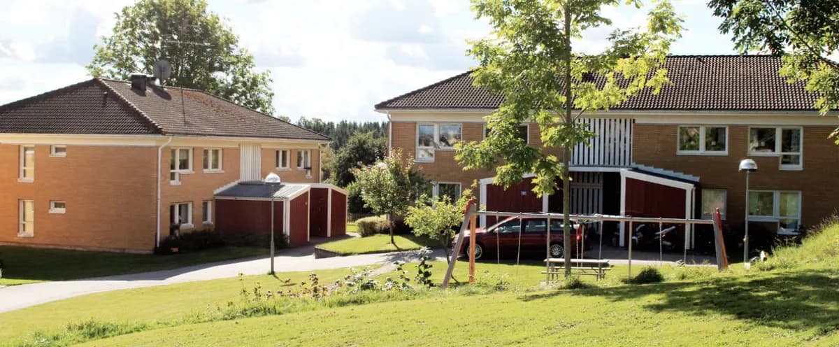 Lägenhet på Kobackavägen i Äspered