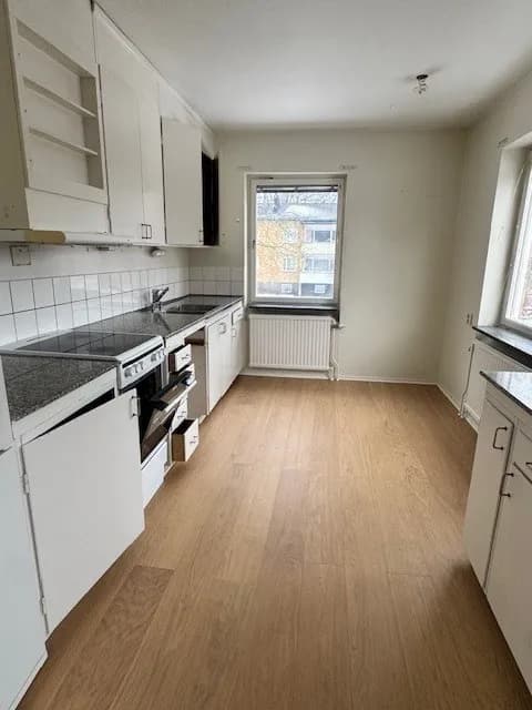 Hyreslägenhet på Skånes Fagerhult i skanes-fagerhult