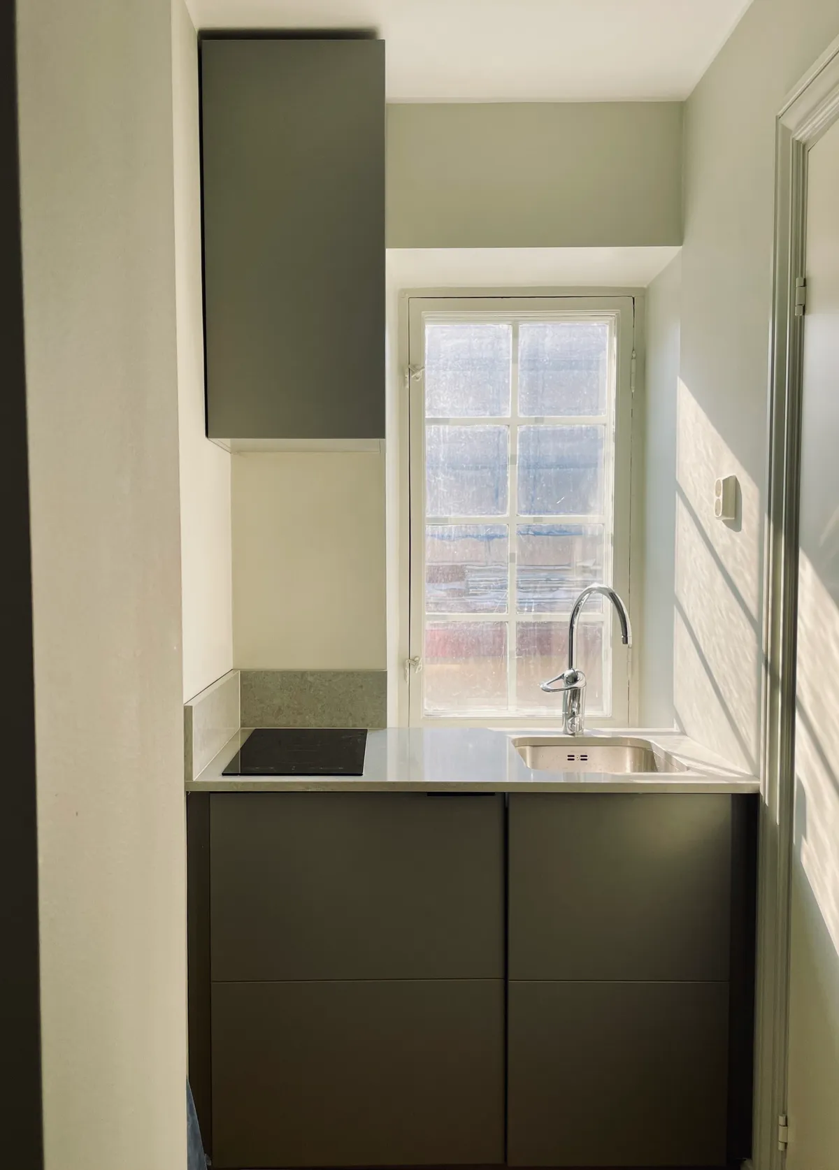 Hyreslägenhet på Solna i solna