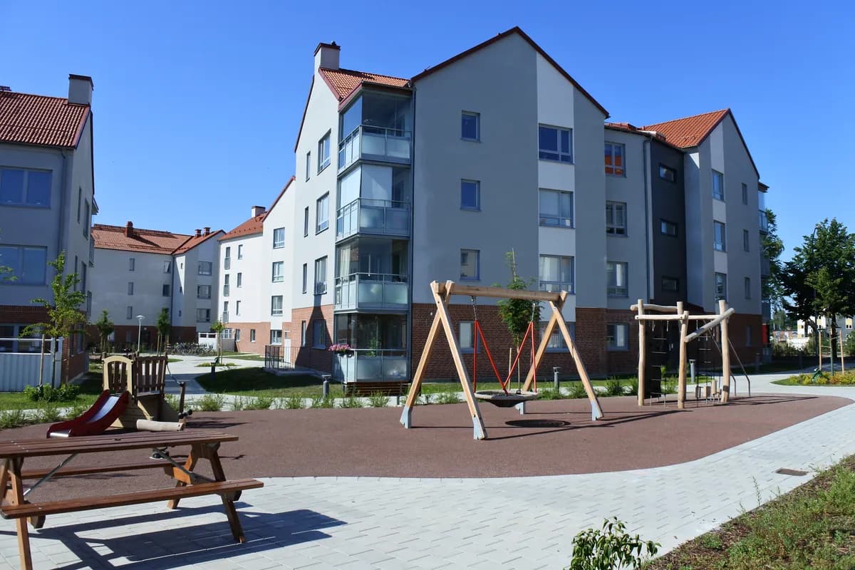 Hyreslägenhet på Kävlinge i kavlinge