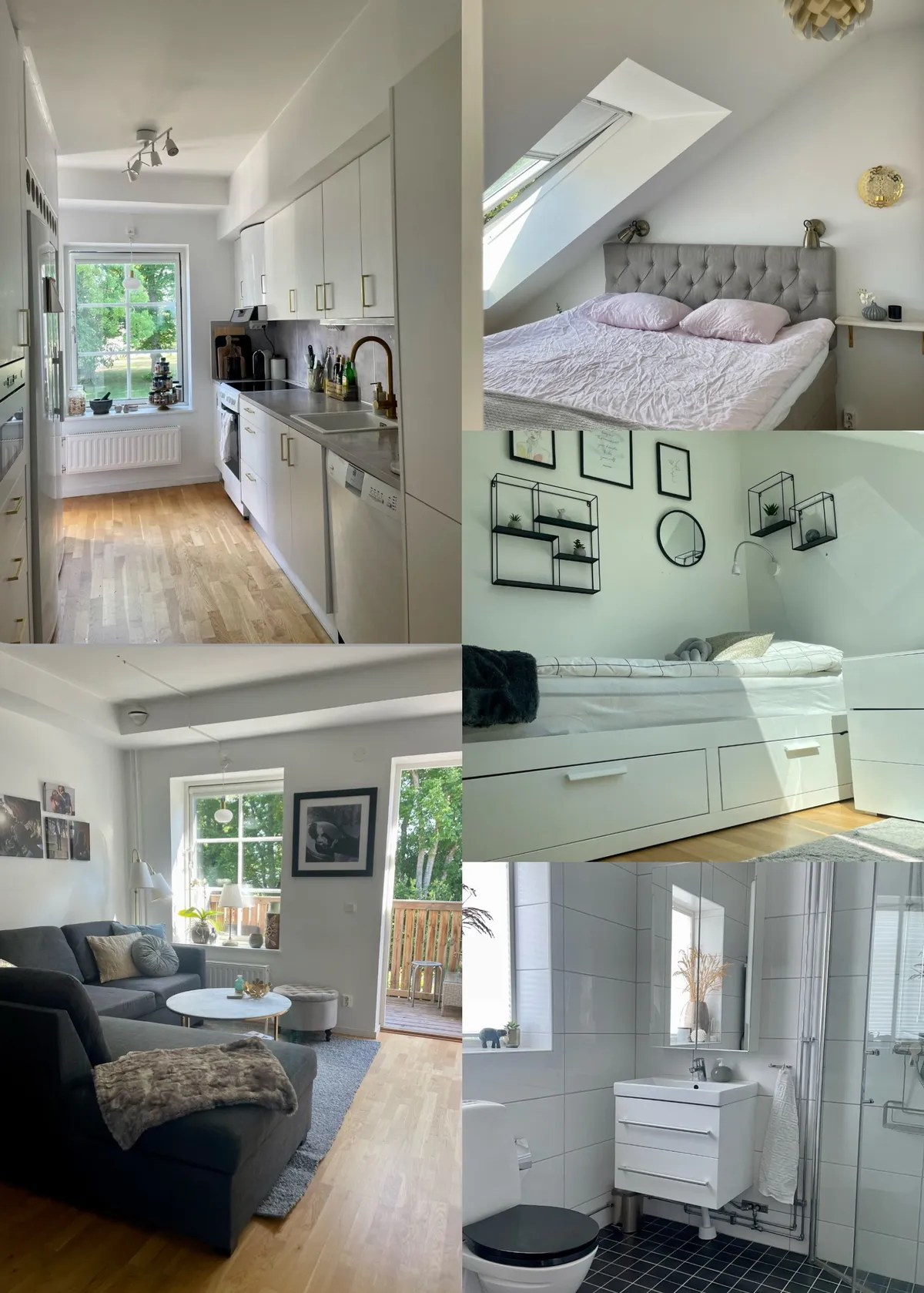 Hyreslägenhet på Visby i visby