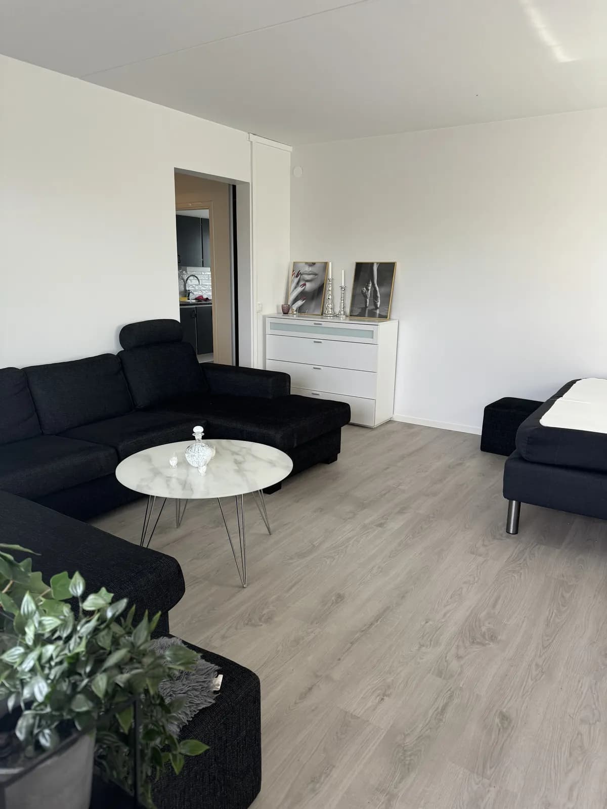 Hyreslägenhet på Norsborg i norsborg