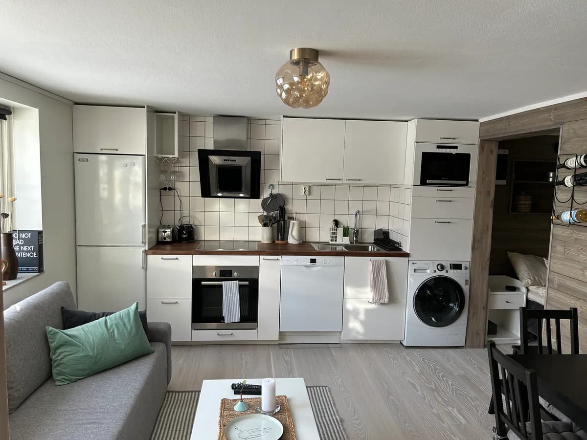 Hyreslägenhet på Frösön i froson