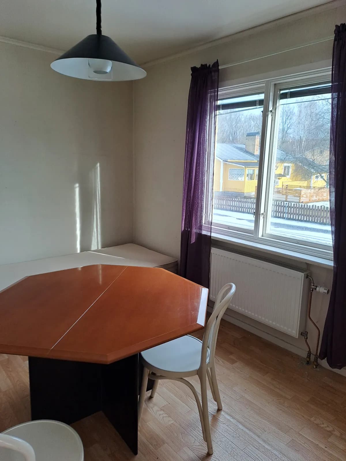 Hyresbostad på Söderfors i soderfors