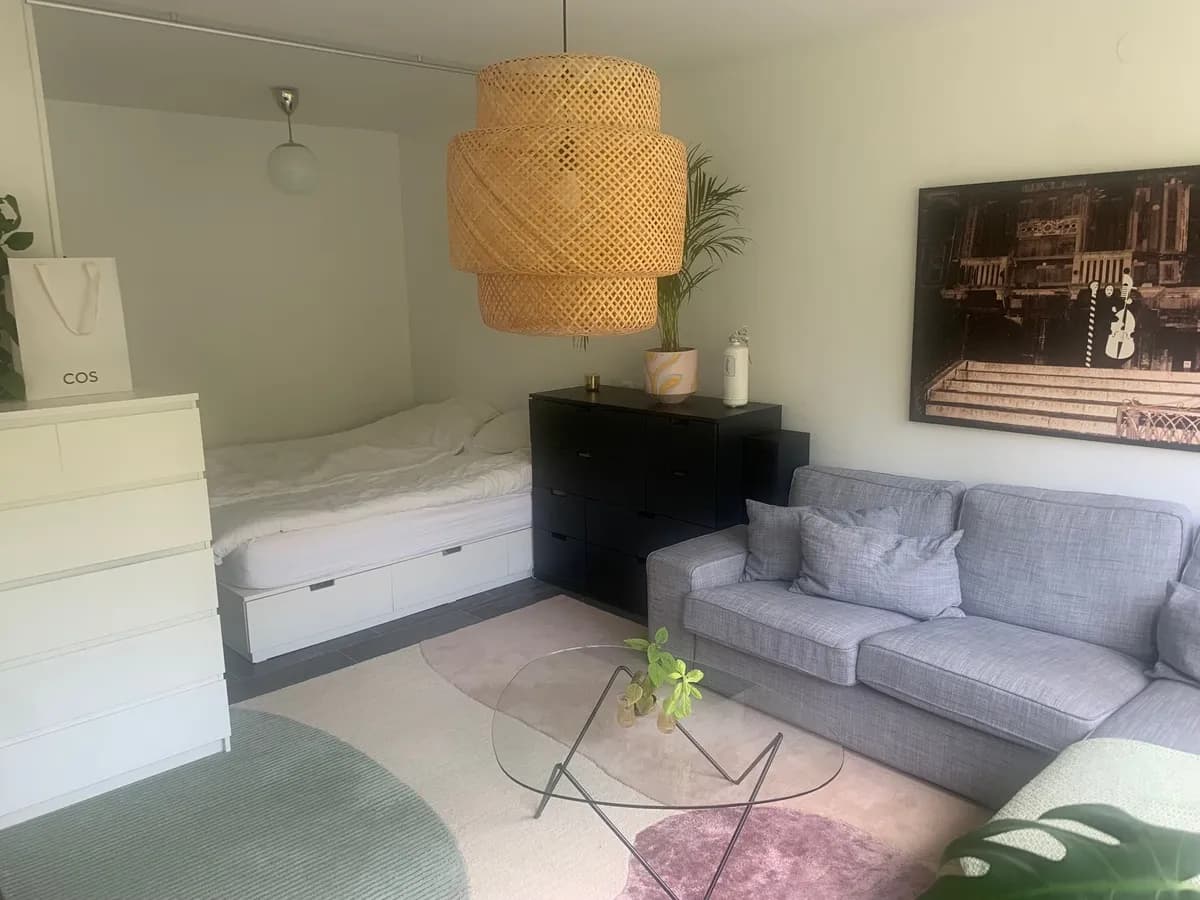 Hyreslägenhet på Solna i solna