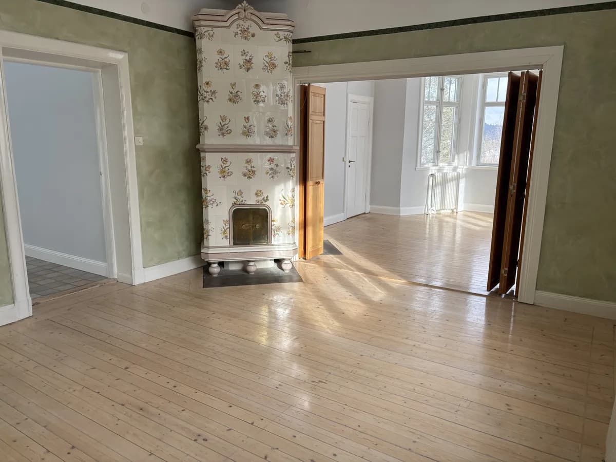 Hyreslägenhet på Lidingö i lidingo