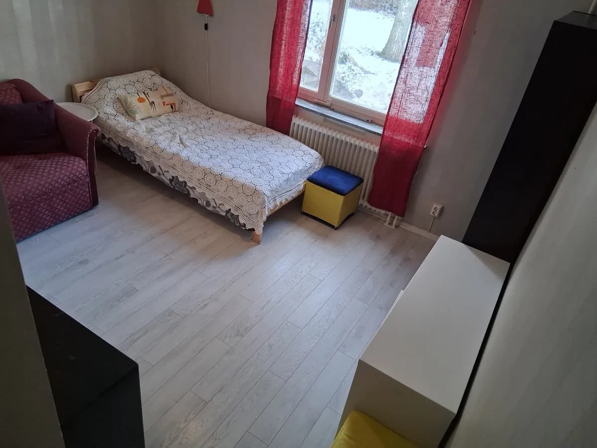 Hyresbostad på Bromma i bromma