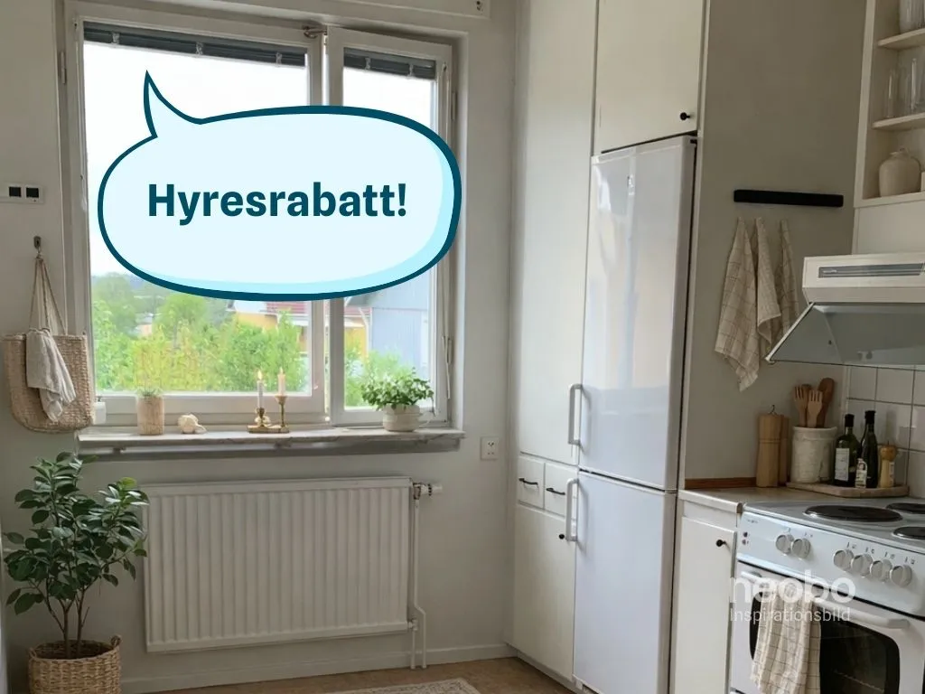 Hyreslägenhet på Katrineholm i katrineholm