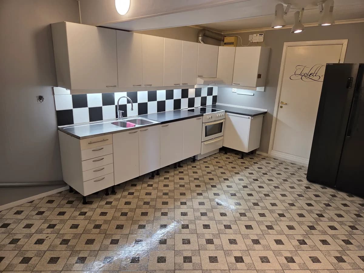 Lägenhet på Köpmangatan i Timrå