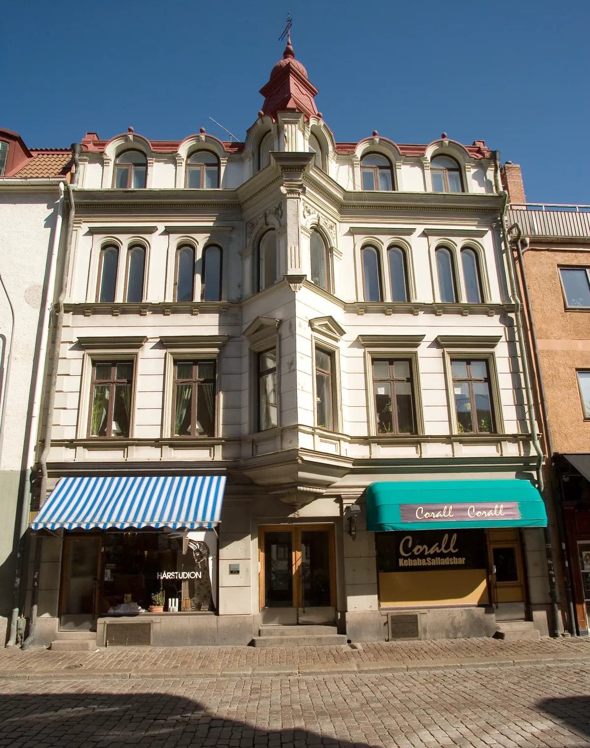 Hyreslägenhet på Kalmar i kalmar