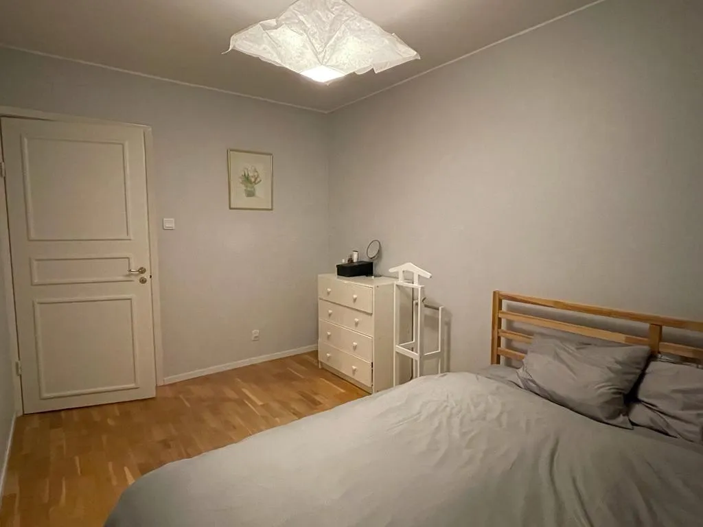 Hyreslägenhet på Sköndal i skondal