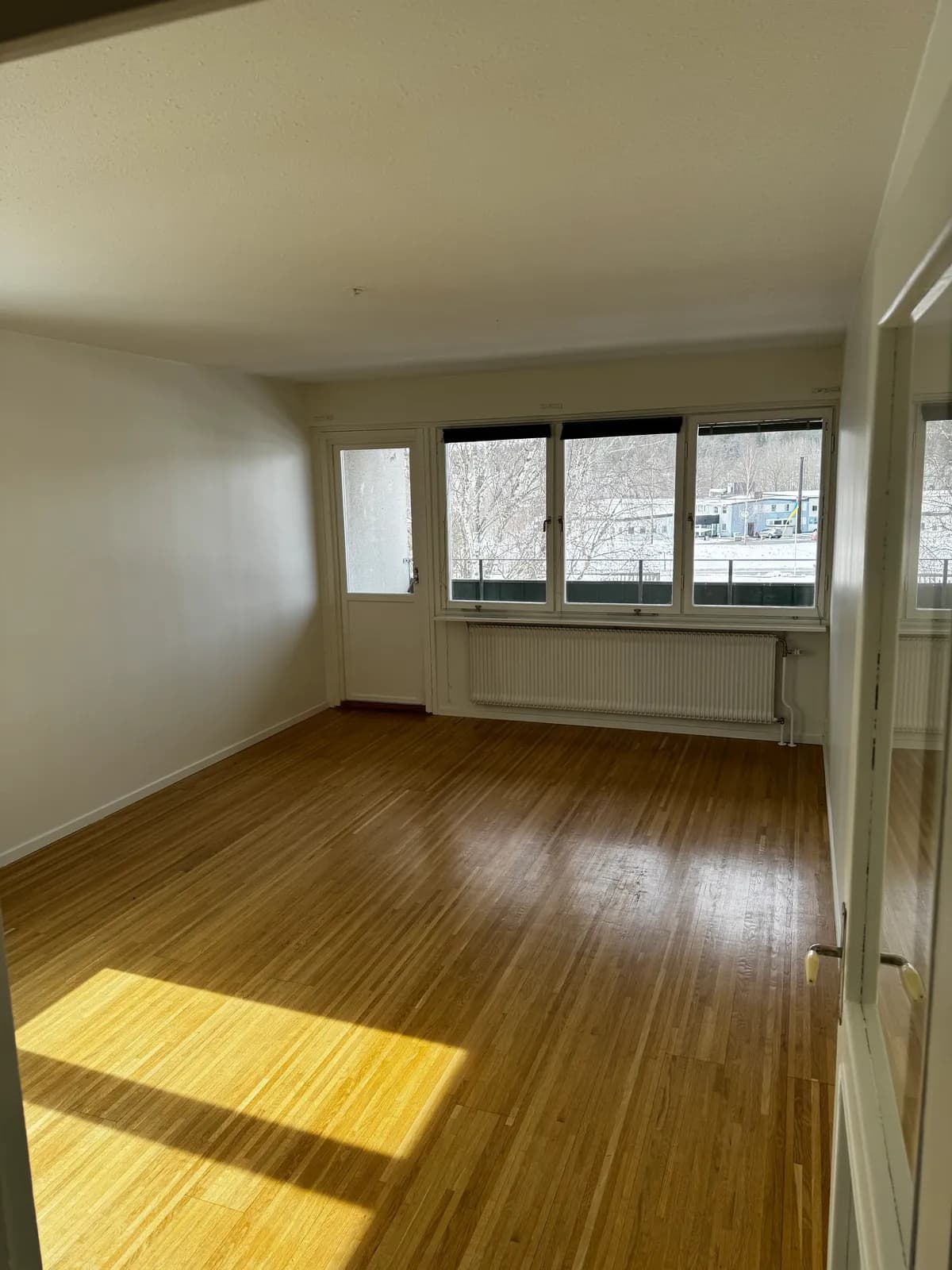 Hyreslägenhet på Valdemarsvik i valdemarsvik