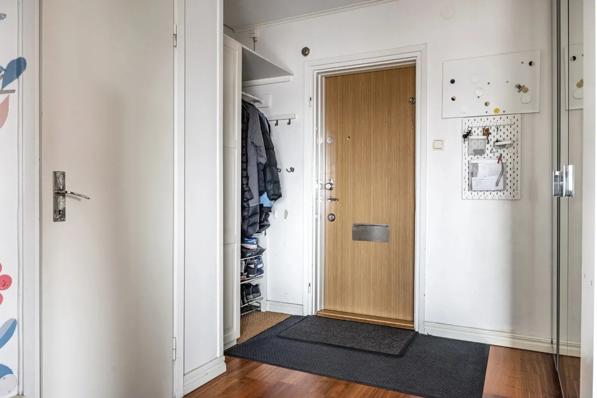 Hyreslägenhet på Johanneshov i johanneshov