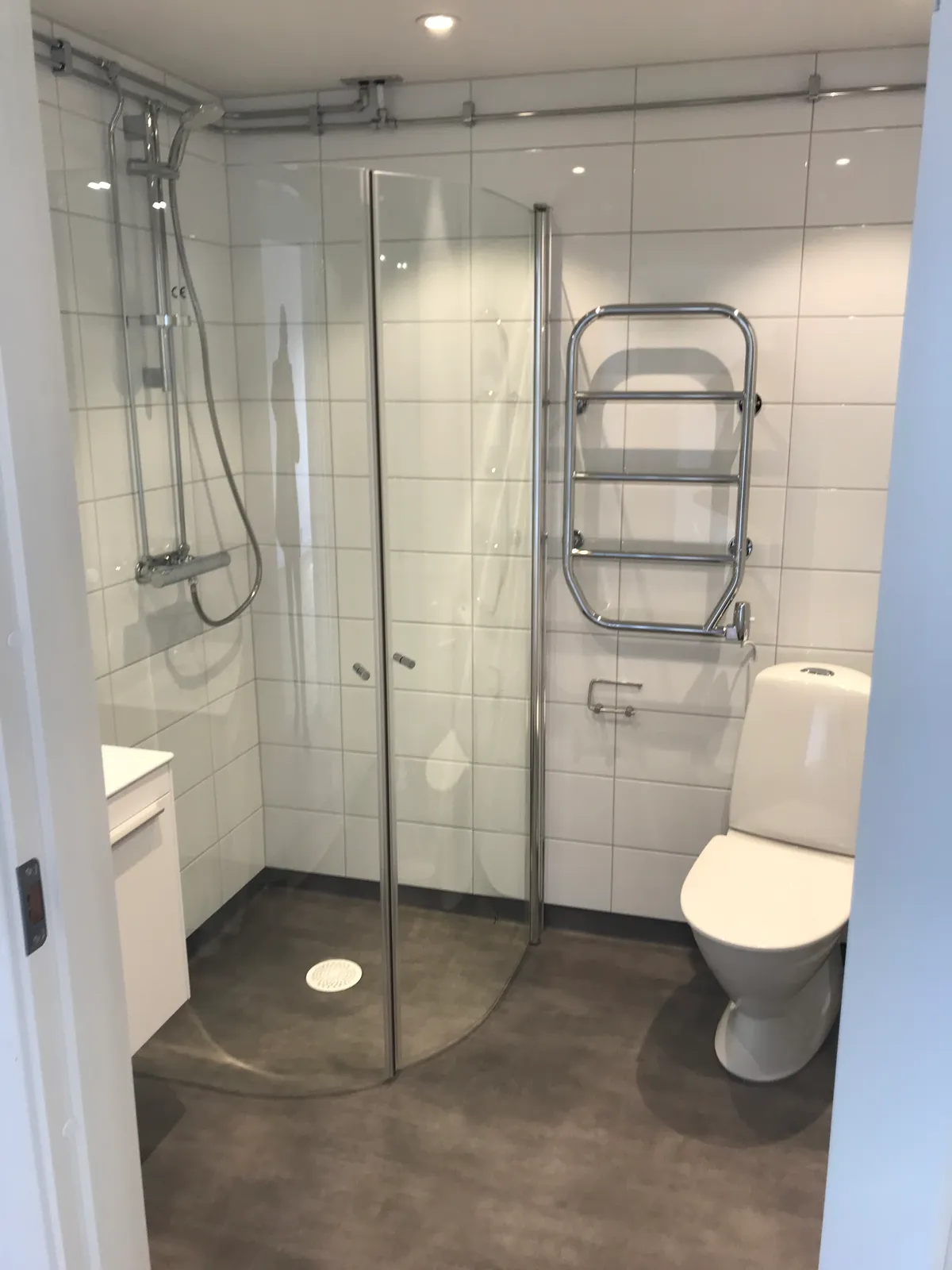 Hyreslägenhet på Värnamo i varnamo