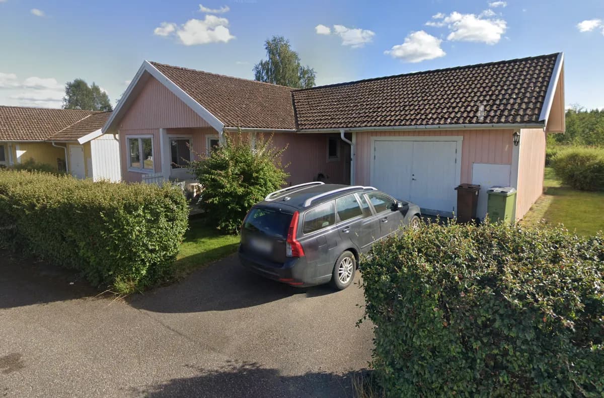 Hyreslägenhet på Vedum i vedum