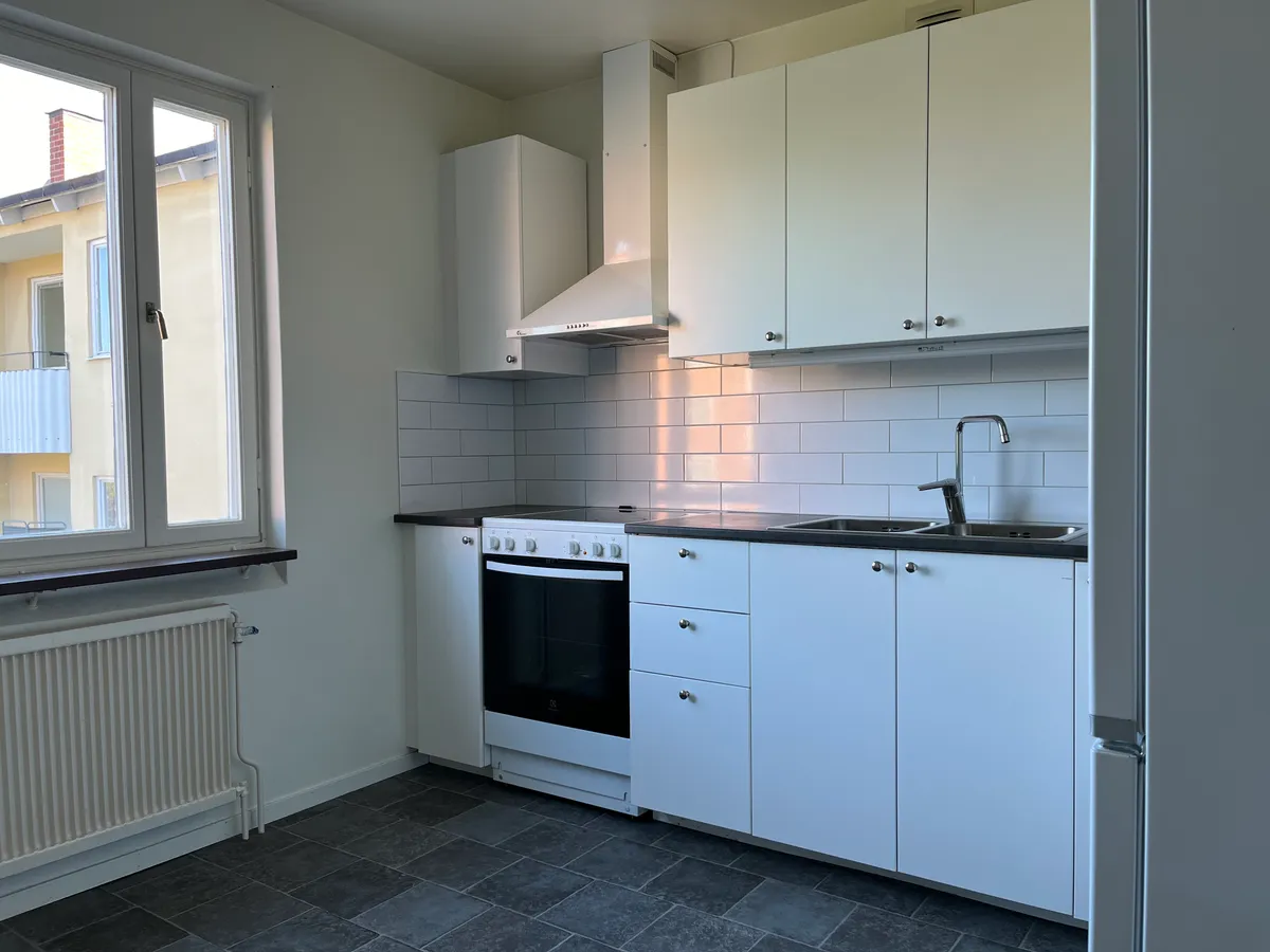 Lägenhet på Villagatan i Kungsör