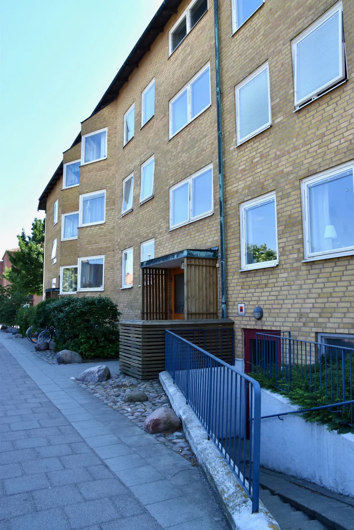 Hyreslägenhet på Limhamn i limhamn